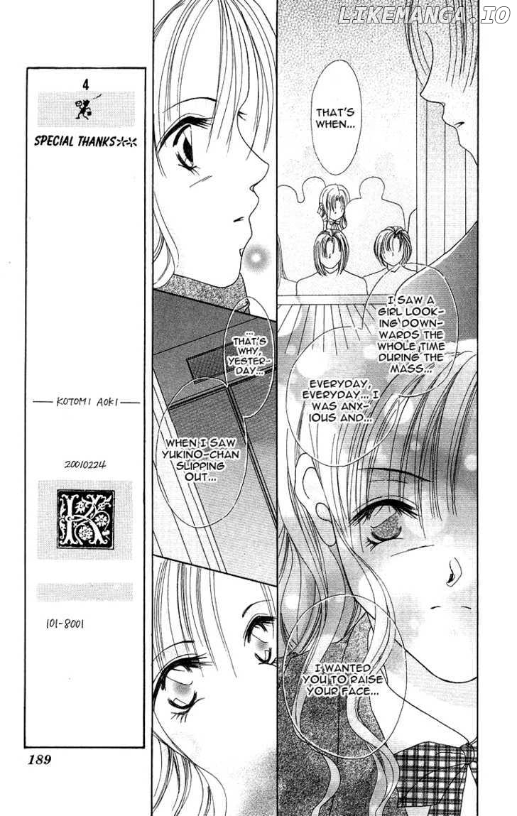 Koisuru Heart Ga No To Iu chapter 6 - page 30