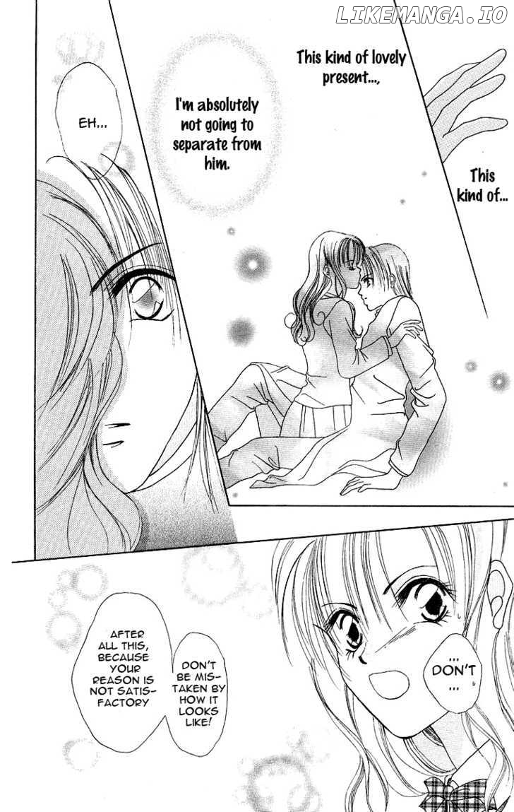 Koisuru Heart Ga No To Iu chapter 6 - page 31