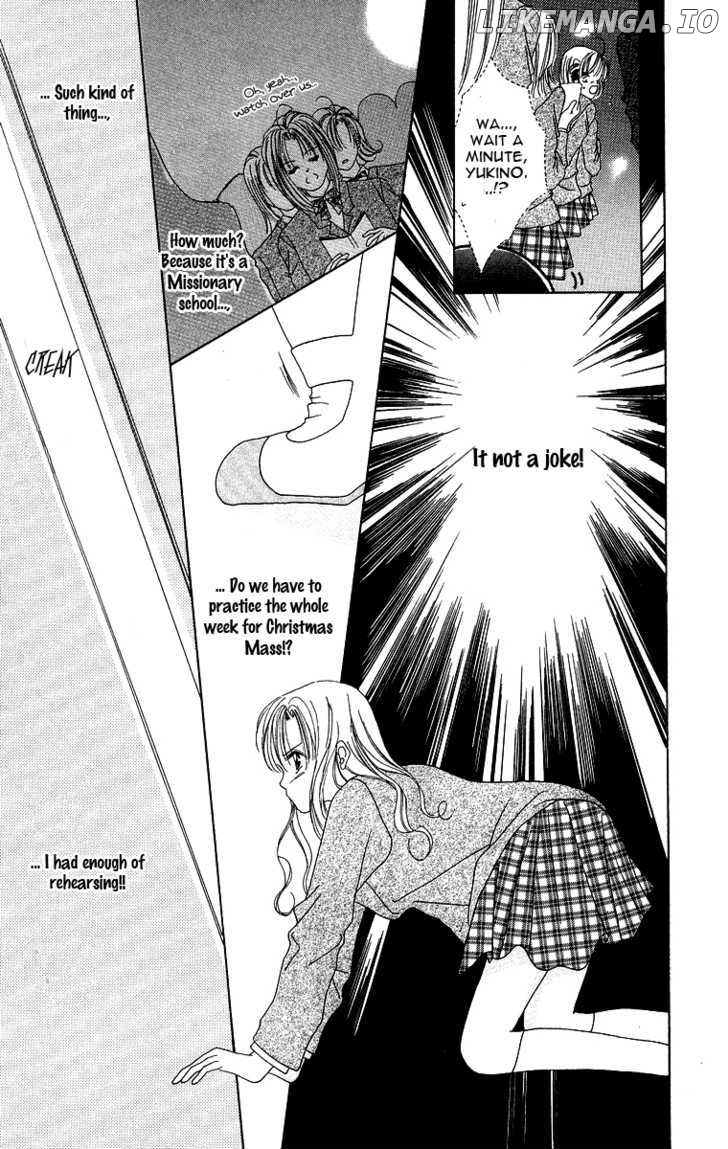 Koisuru Heart Ga No To Iu chapter 6 - page 4