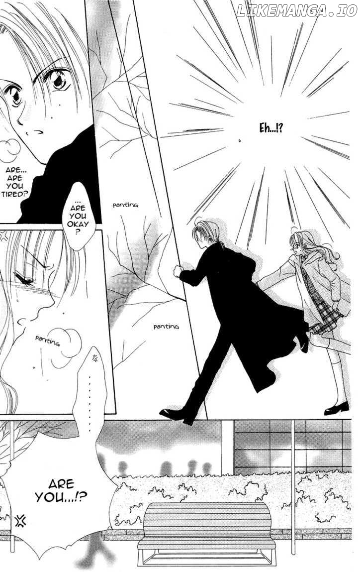 Koisuru Heart Ga No To Iu chapter 6 - page 8