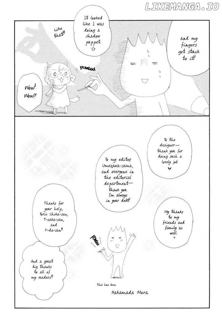 Kono Negai Ga Kanau Nara chapter 9 - page 17