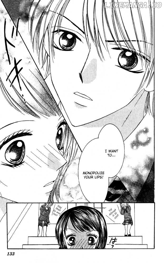 Koori No Kiss De Toroketai chapter 4 - page 18