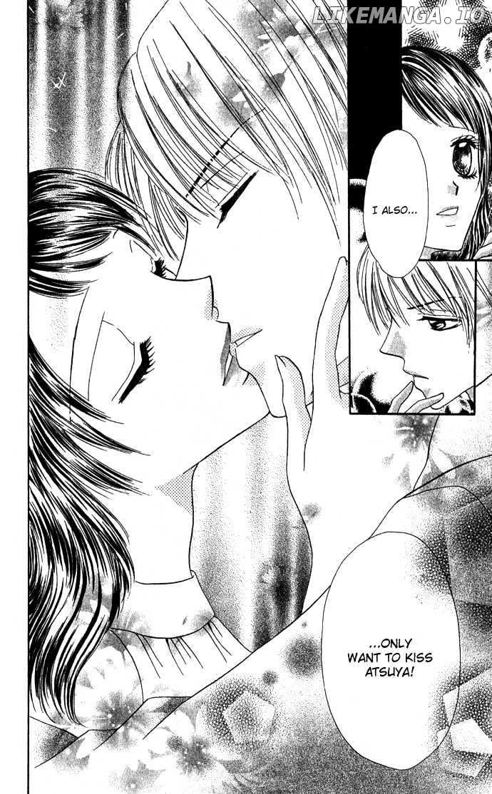 Koori No Kiss De Toroketai chapter 4 - page 35