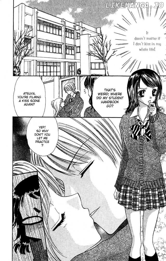 Koori No Kiss De Toroketai chapter 4 - page 5