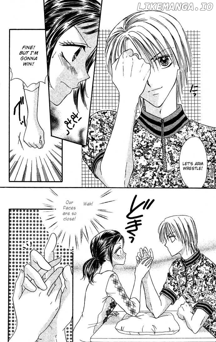 Koori No Kiss De Toroketai chapter 5 - page 11