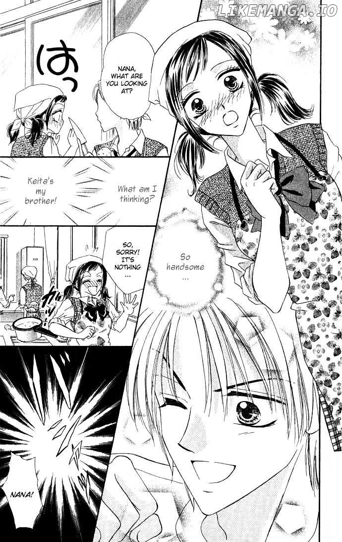 Koori No Kiss De Toroketai chapter 5 - page 18