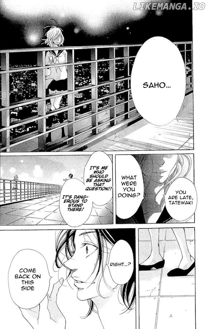 Korosareru Nara, Isso Sakura No Ki No Shita De chapter 3 - page 37