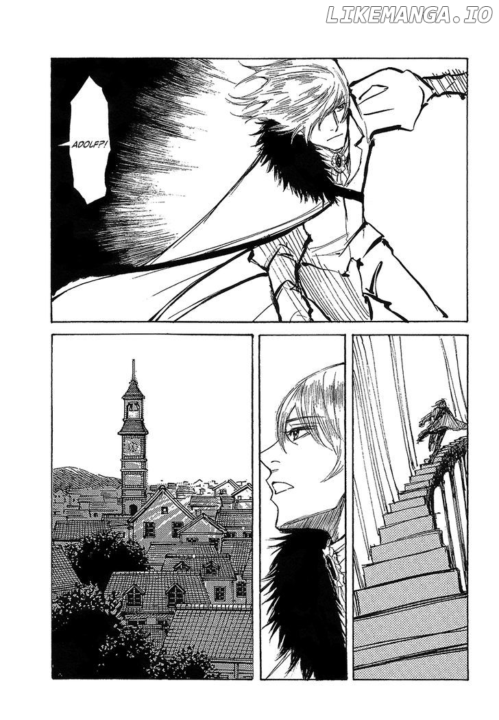 Kurokami No Helga chapter 6 - page 18