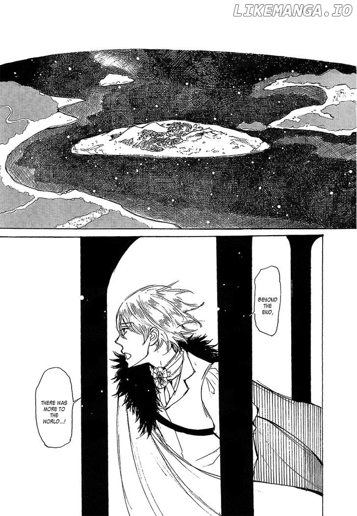 Kurokami No Helga chapter 6 - page 27