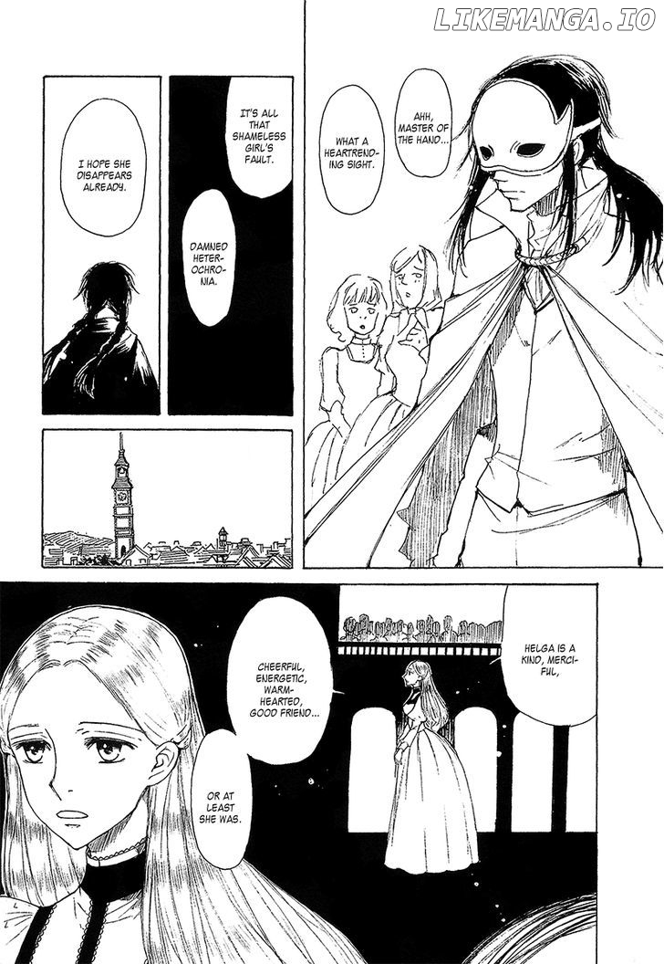 Kurokami No Helga chapter 6 - page 5