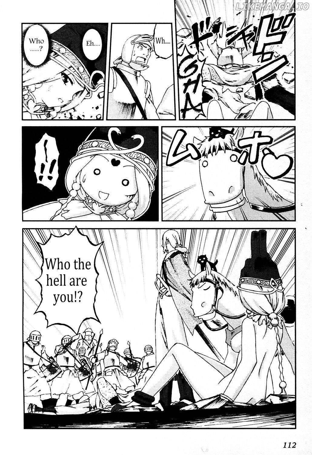 Knights chapter 23 - page 17