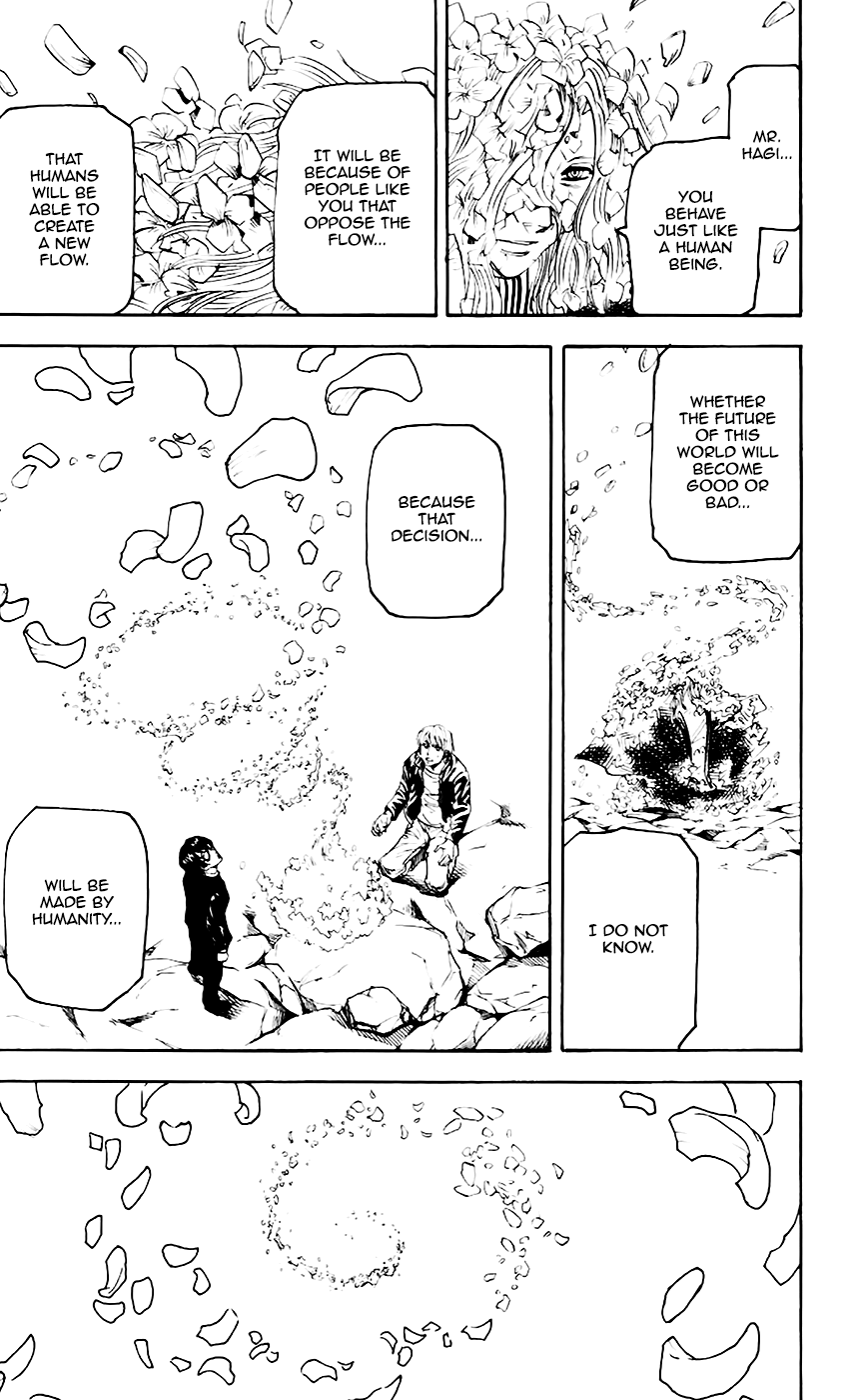 Kurozakuro chapter 66 - page 14