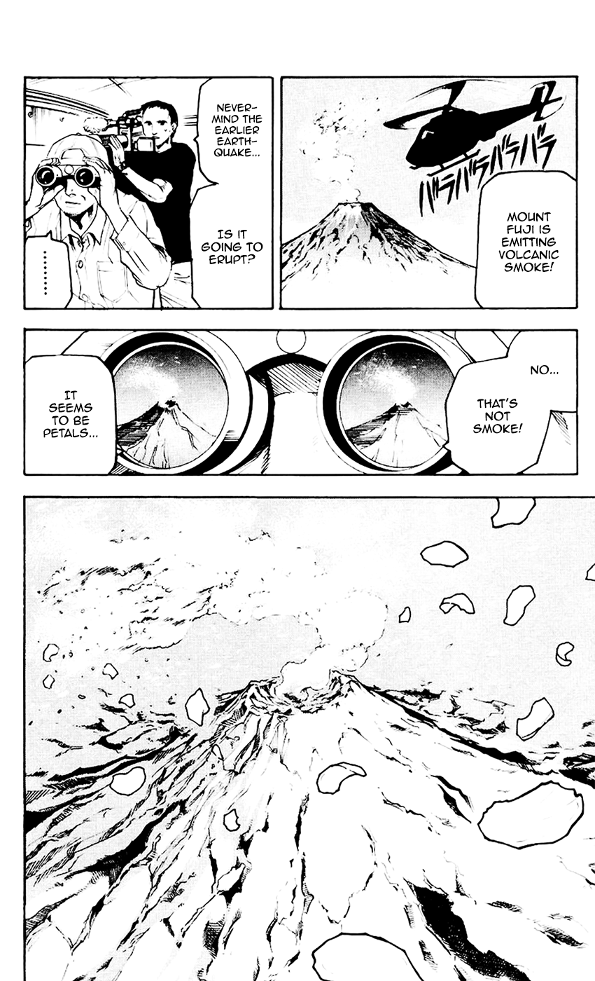 Kurozakuro chapter 66 - page 15