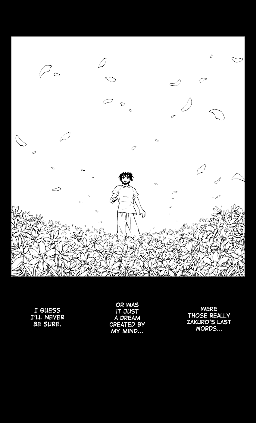 Kurozakuro chapter 67 - page 9