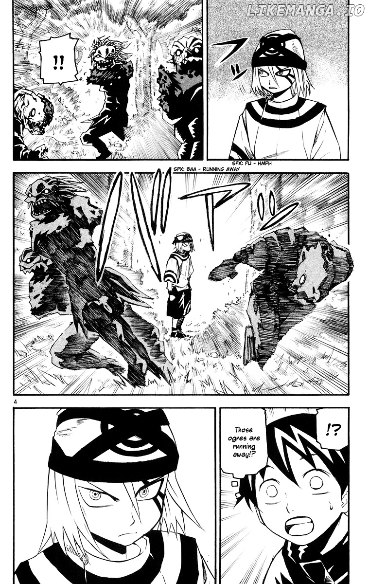 Kurozakuro chapter 19 - page 13