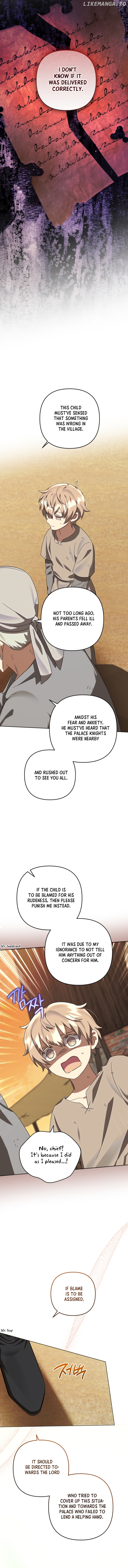 He Awakened When I Died Chapter 60 - page 8