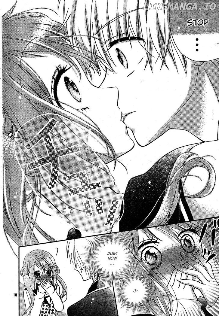Kimi Ga Suki Toka Arienai chapter 2 - page 19