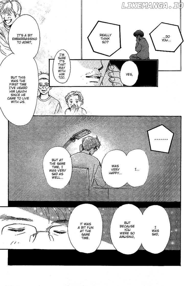 Kodomo No Niwa chapter 6 - page 27