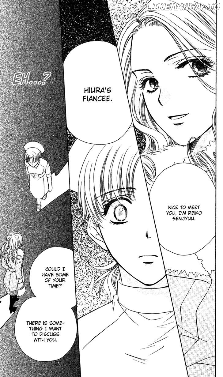 Koisuru Heart De Taihoshite chapter 3 - page 11