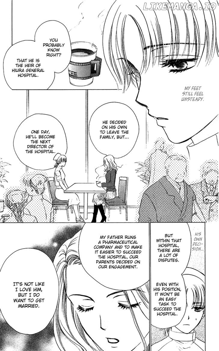 Koisuru Heart De Taihoshite chapter 3 - page 13