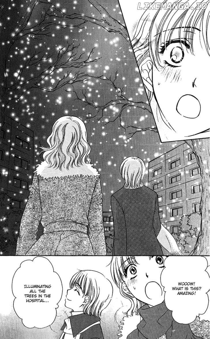 Koisuru Heart De Taihoshite chapter 3 - page 35