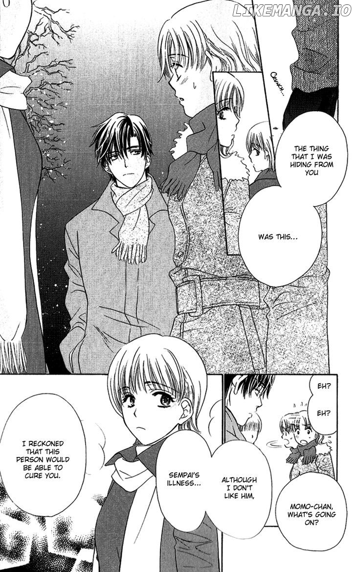 Koisuru Heart De Taihoshite chapter 3 - page 36