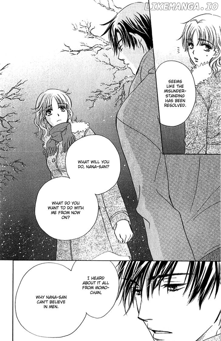 Koisuru Heart De Taihoshite chapter 3 - page 41