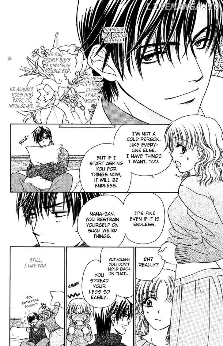 Koisuru Heart De Taihoshite chapter 3 - page 8