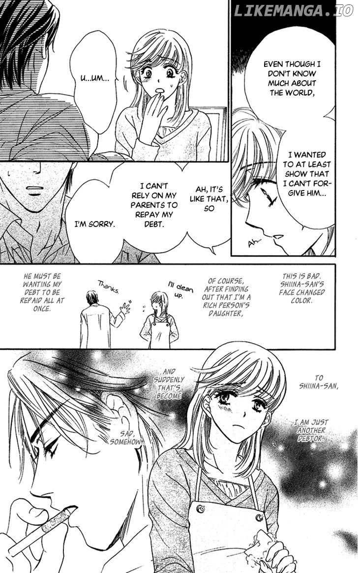 Koisuru Heart De Taihoshite chapter 4 - page 20