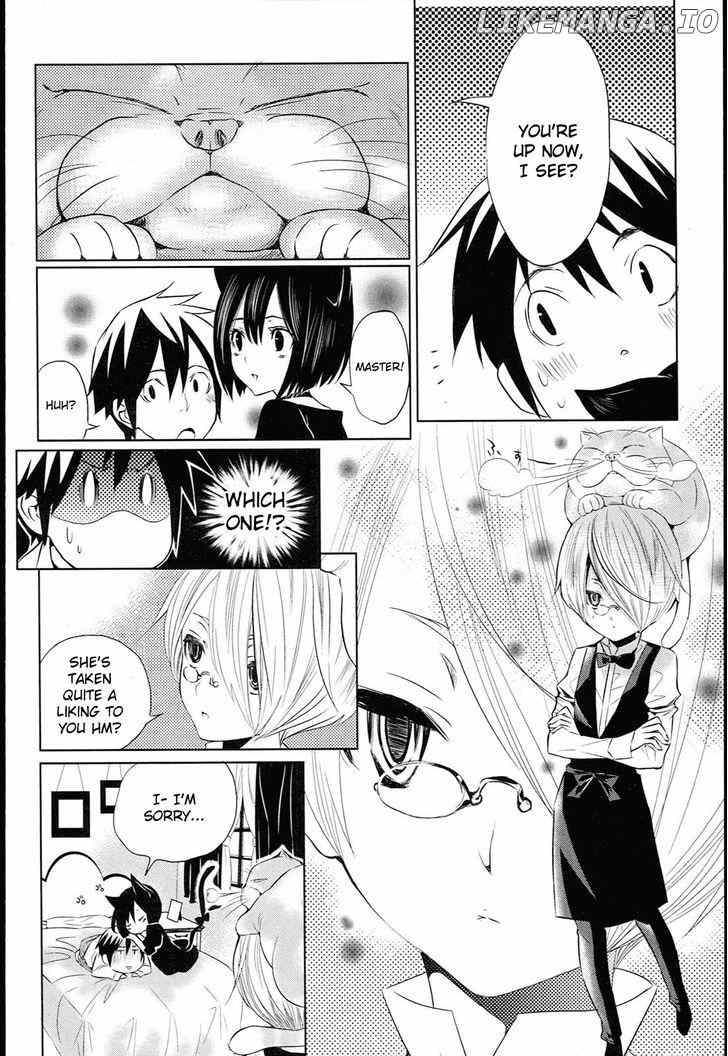 Koneko Pancake chapter 1 - page 25