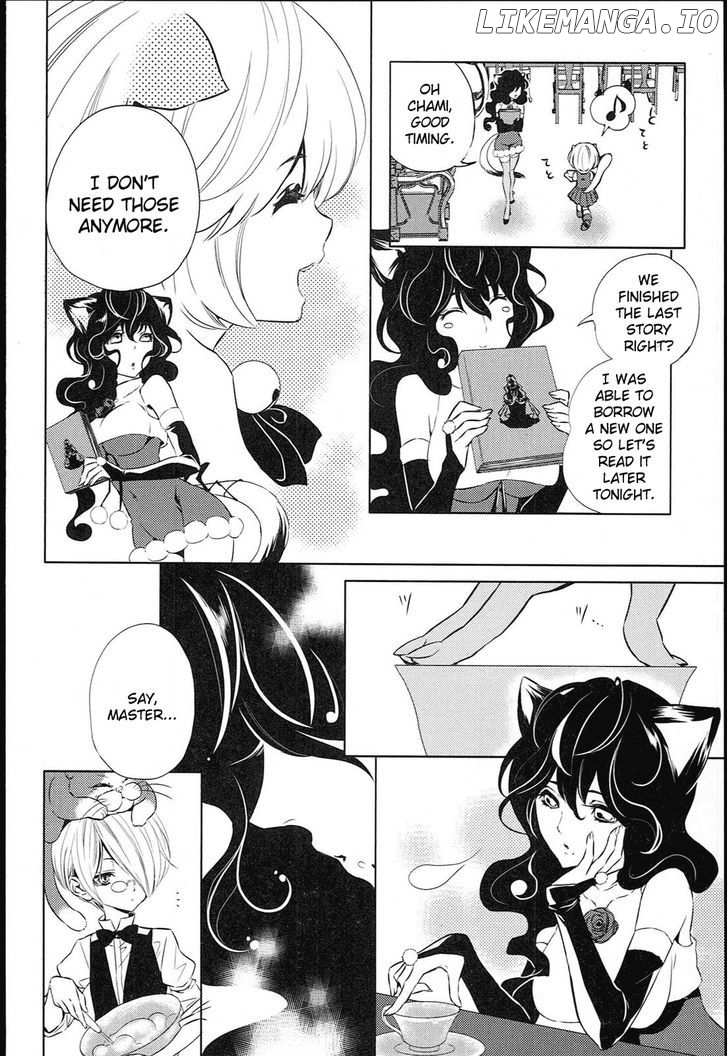 Koneko Pancake chapter 2 - page 25