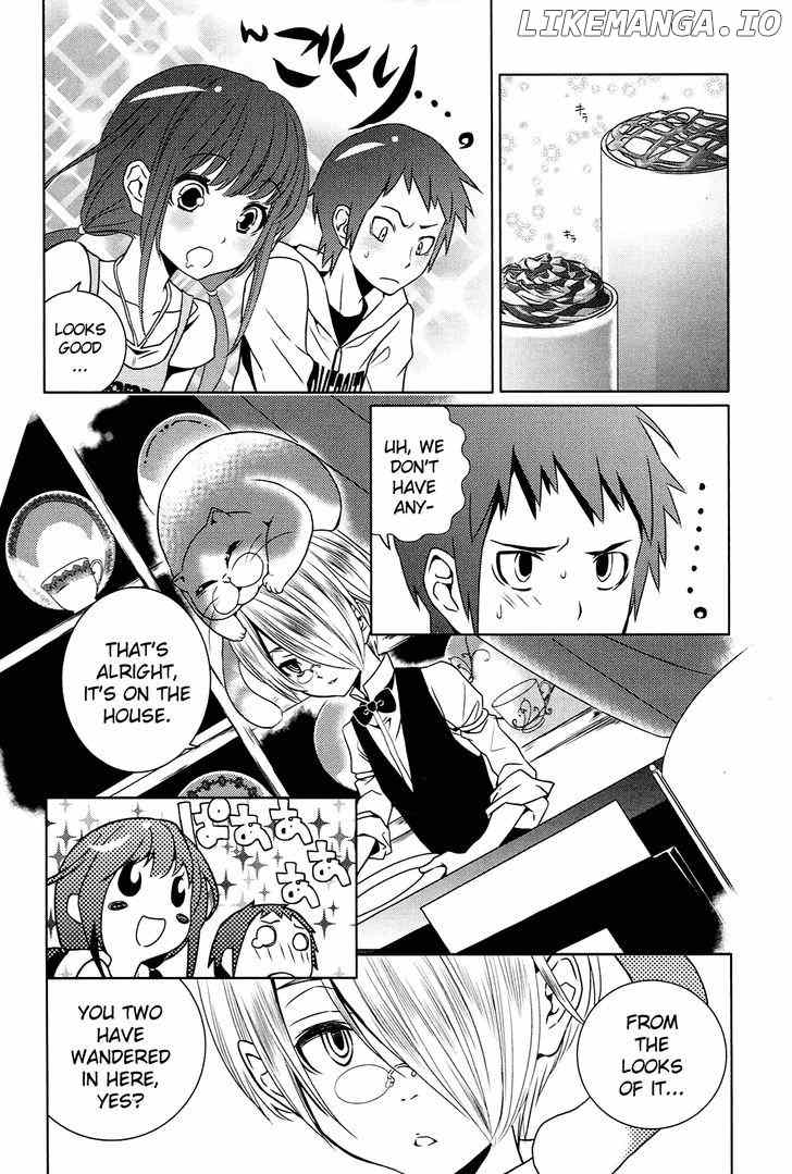 Koneko Pancake chapter 5 - page 4