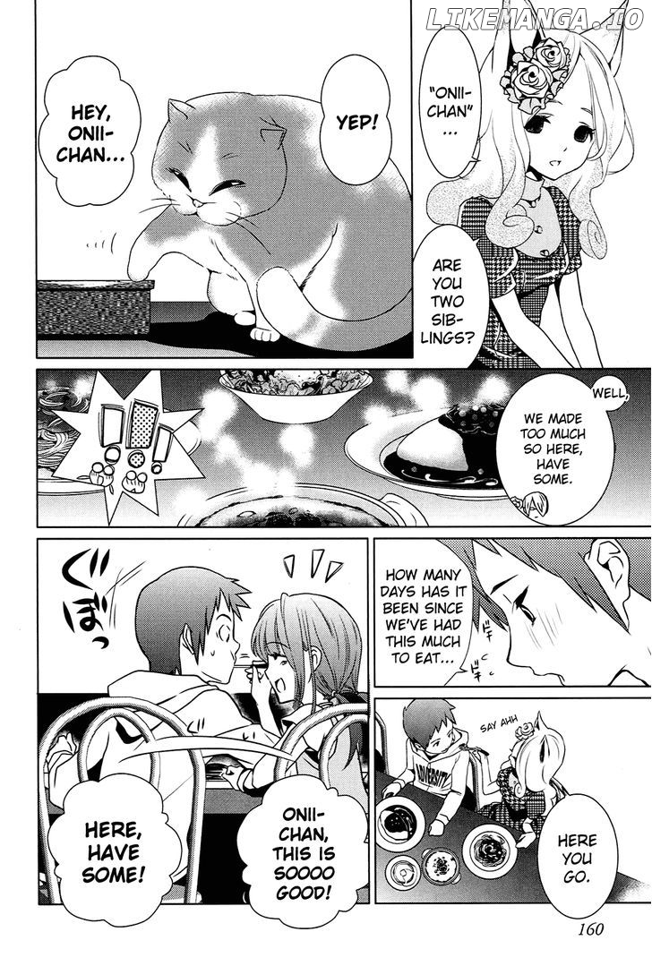 Koneko Pancake chapter 5 - page 6