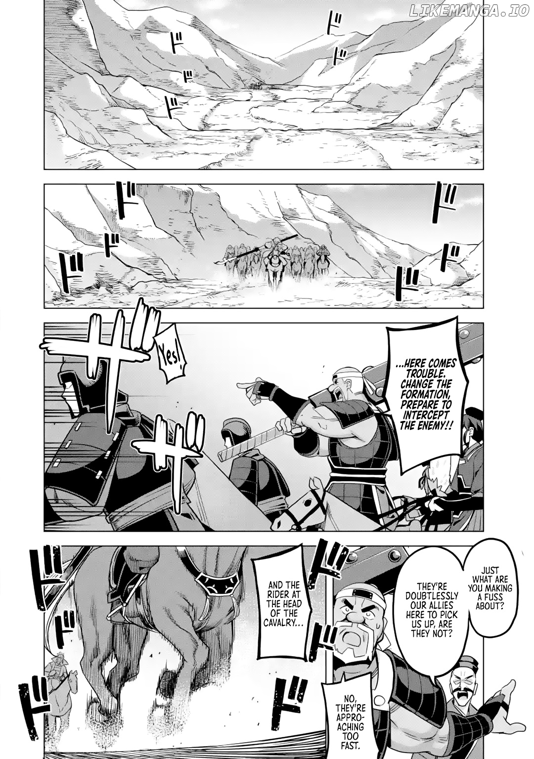 Awakening in the Three Kingdoms as the Demon’s Daughter ~The Legend of Dong Bai~ chapter 10 - page 13