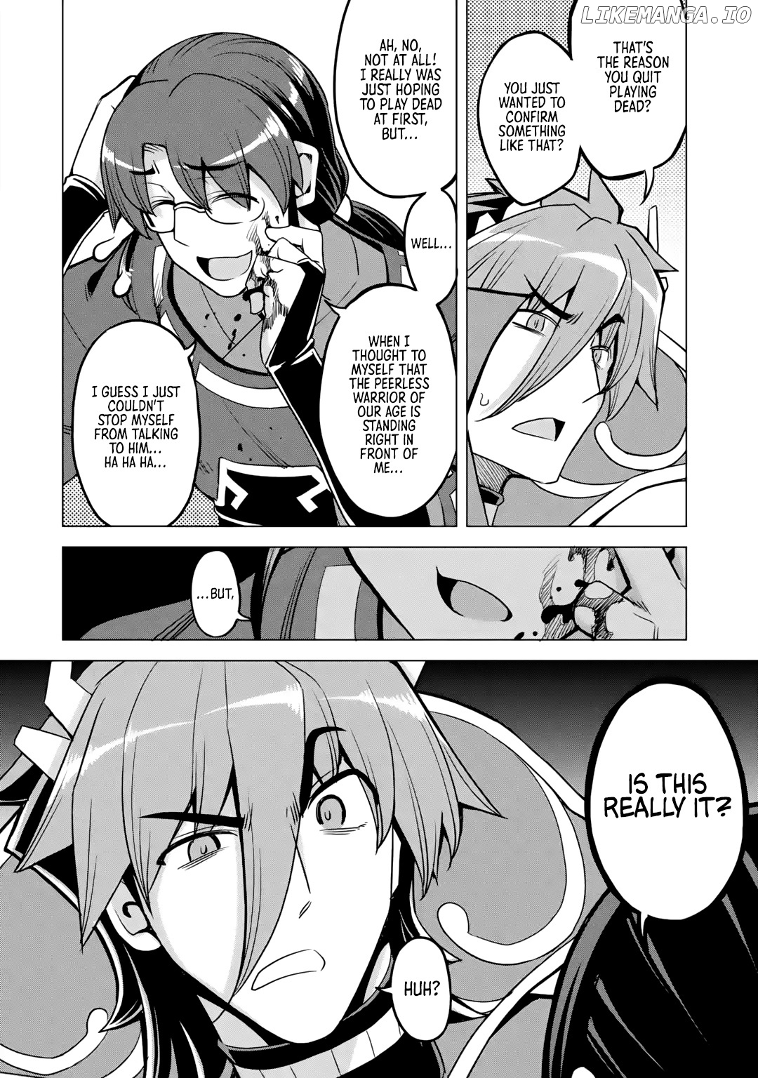 Awakening in the Three Kingdoms as the Demon’s Daughter ~The Legend of Dong Bai~ chapter 10 - page 27