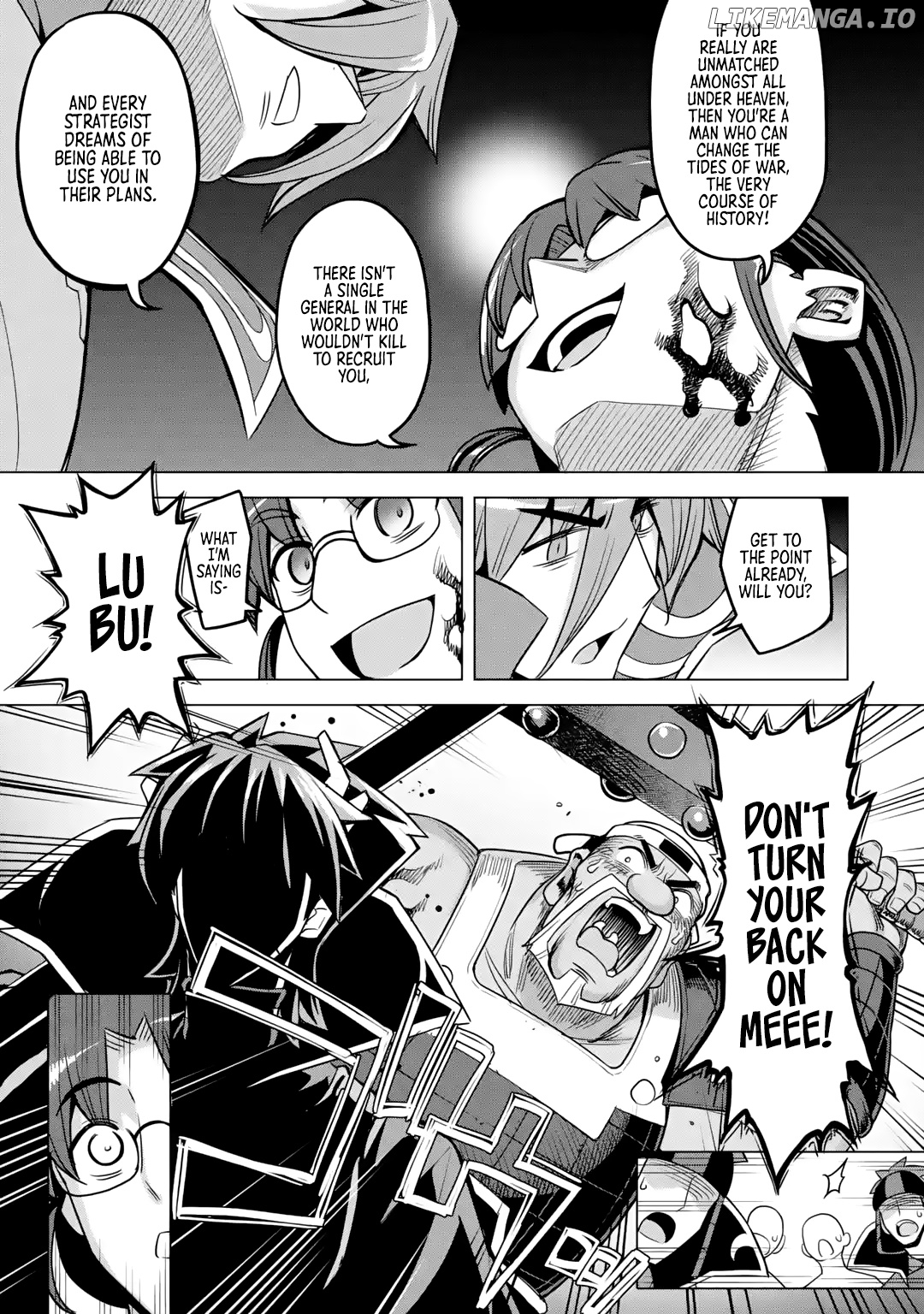 Awakening in the Three Kingdoms as the Demon’s Daughter ~The Legend of Dong Bai~ chapter 10 - page 28