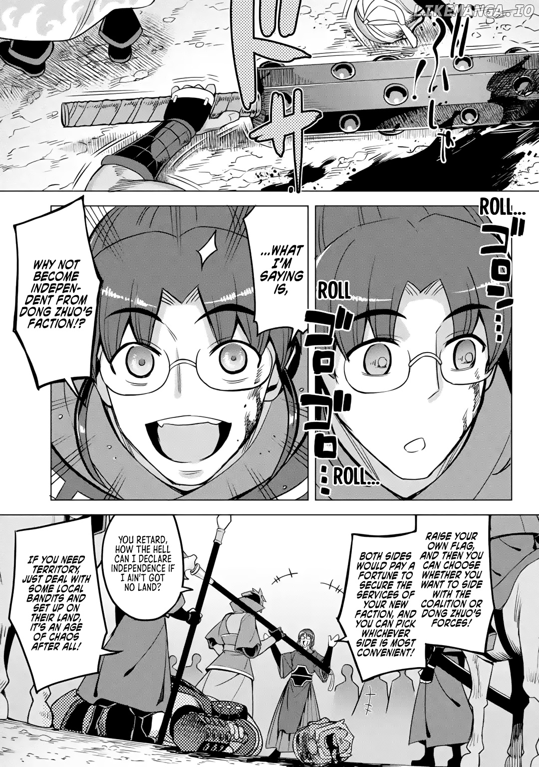 Awakening in the Three Kingdoms as the Demon’s Daughter ~The Legend of Dong Bai~ chapter 10 - page 30