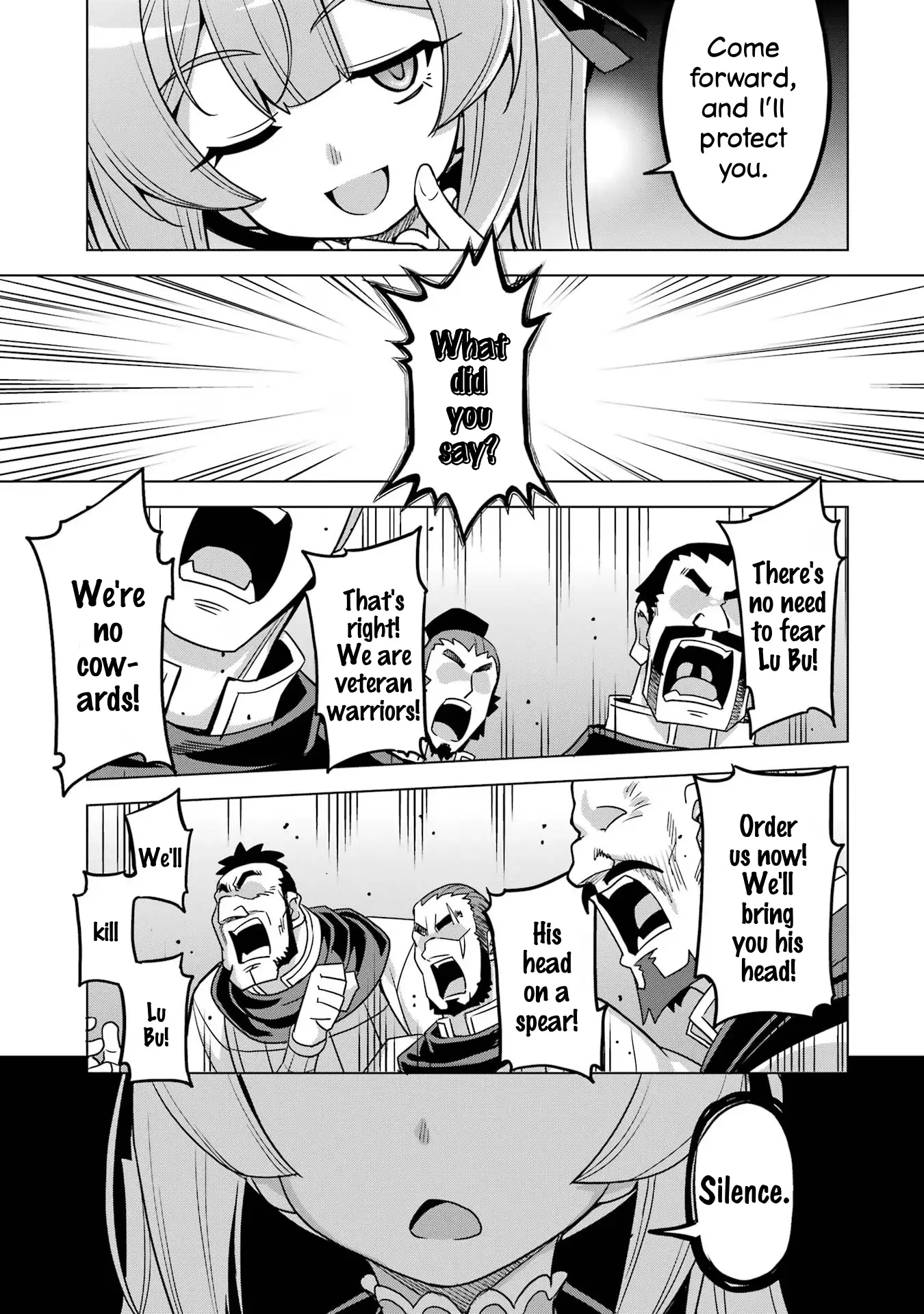 Awakening in the Three Kingdoms as the Demon’s Daughter ~The Legend of Dong Bai~ chapter 11 - page 33