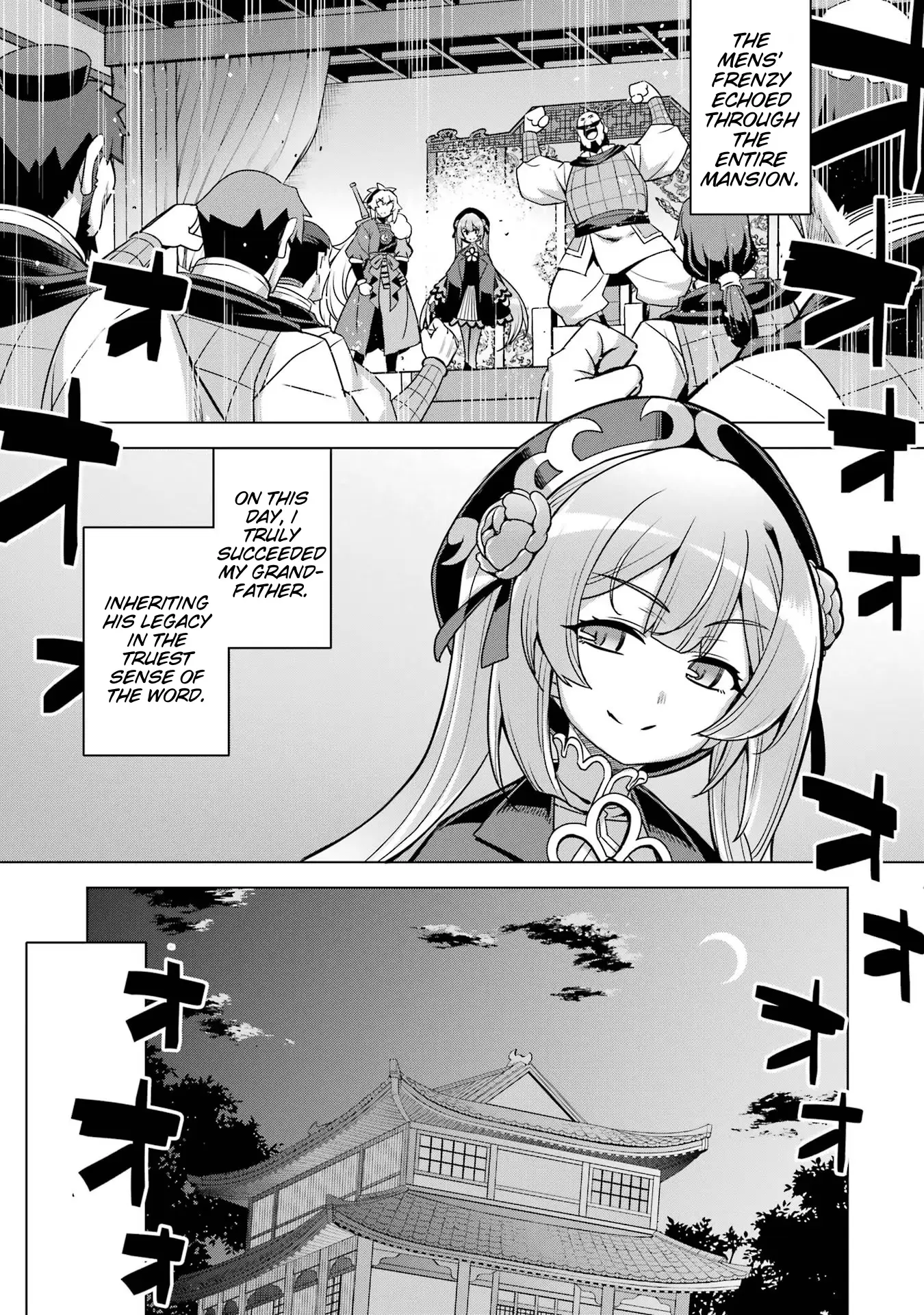 Awakening in the Three Kingdoms as the Demon’s Daughter ~The Legend of Dong Bai~ chapter 11 - page 39