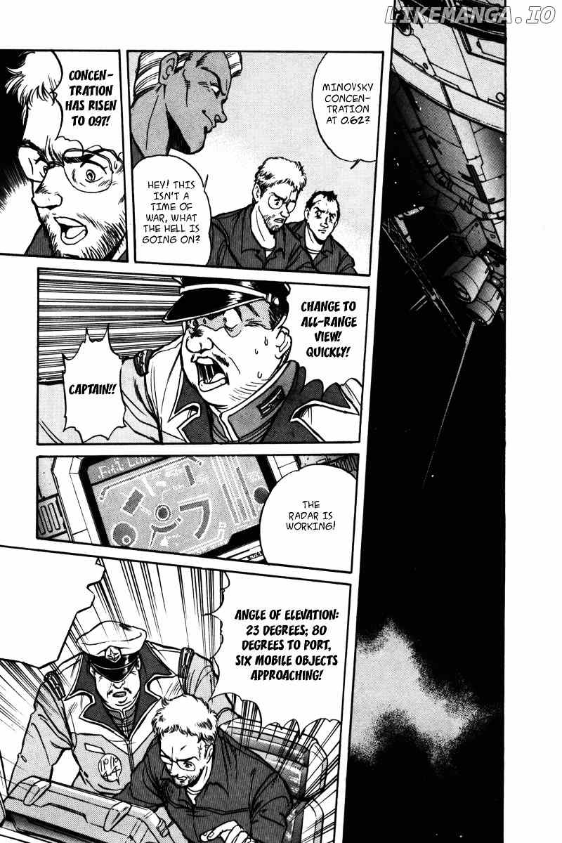 Kidou Senshi Gundam F90 chapter 0.1 - page 6