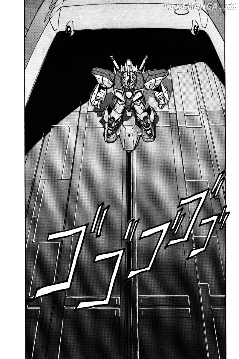 Kidou Senshi Gundam F90 chapter 4 - page 3