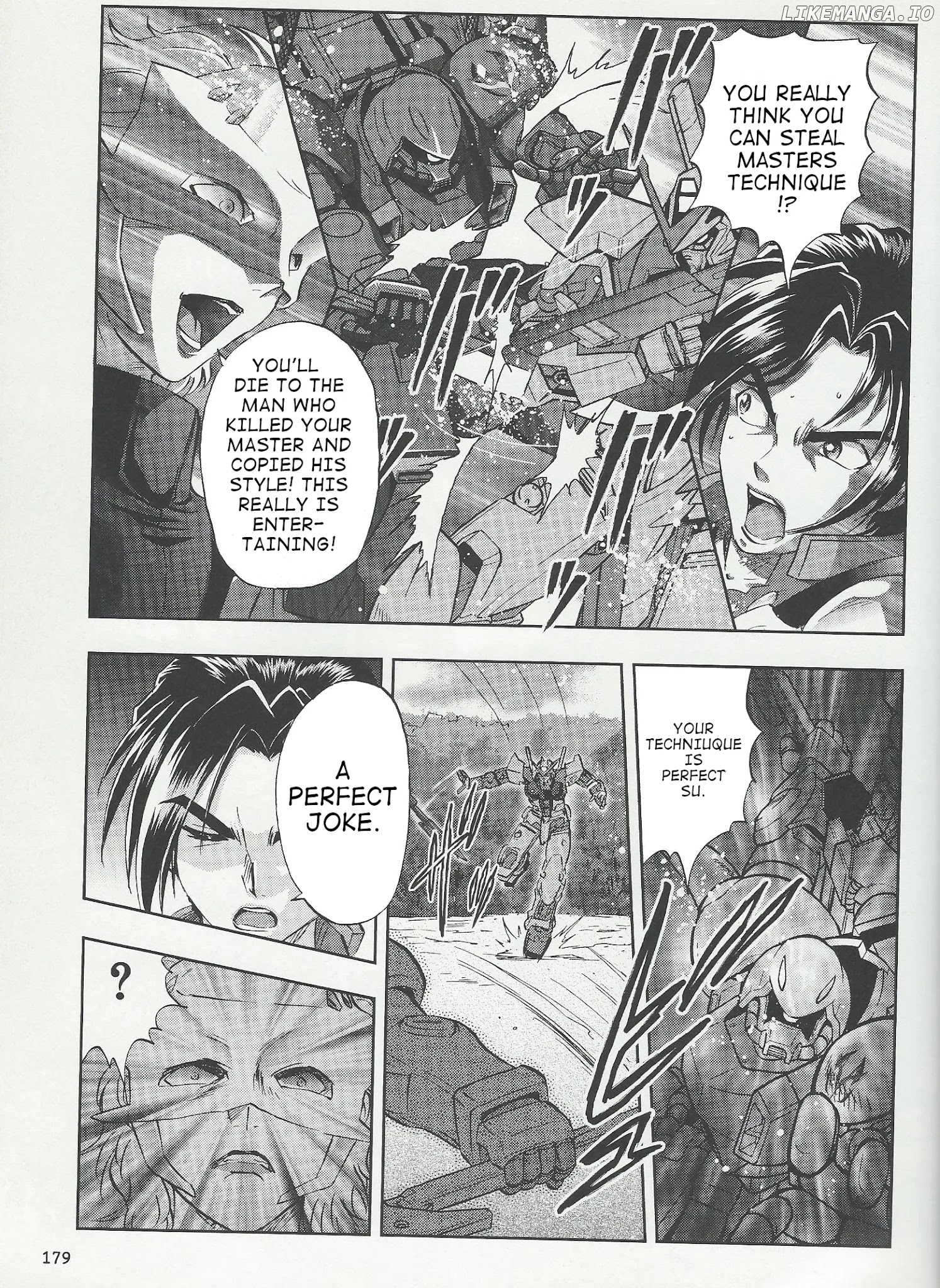 Kidou Senshi Gundam Seed Frame Astrays chapter 12 - page 1