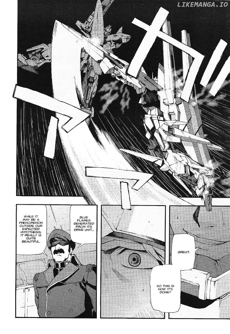 Kidou Senshi Gundam U.C. 0094 - Across The Sky chapter 0.1 - page 23