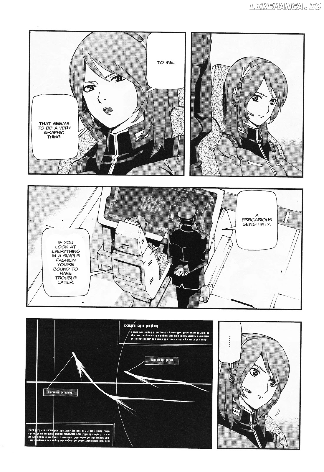 Kidou Senshi Gundam U.C. 0094 - Across The Sky chapter 0.1 - page 24