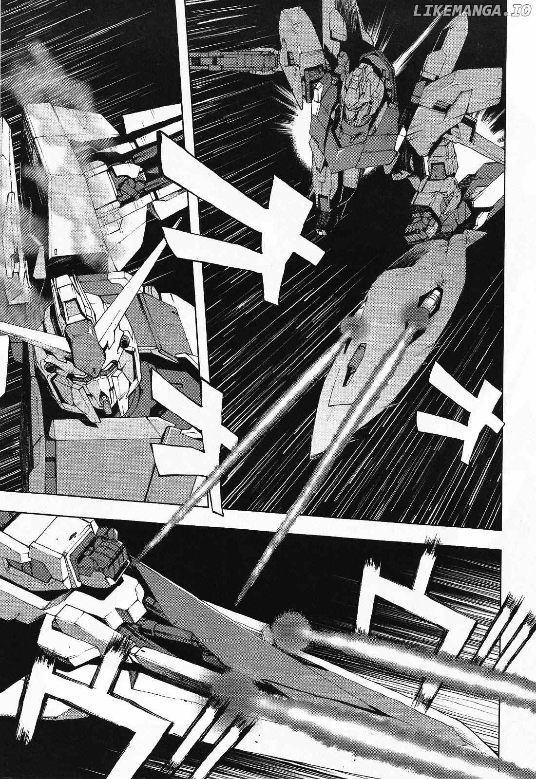 Kidou Senshi Gundam U.C. 0094 - Across The Sky chapter 0.1 - page 26