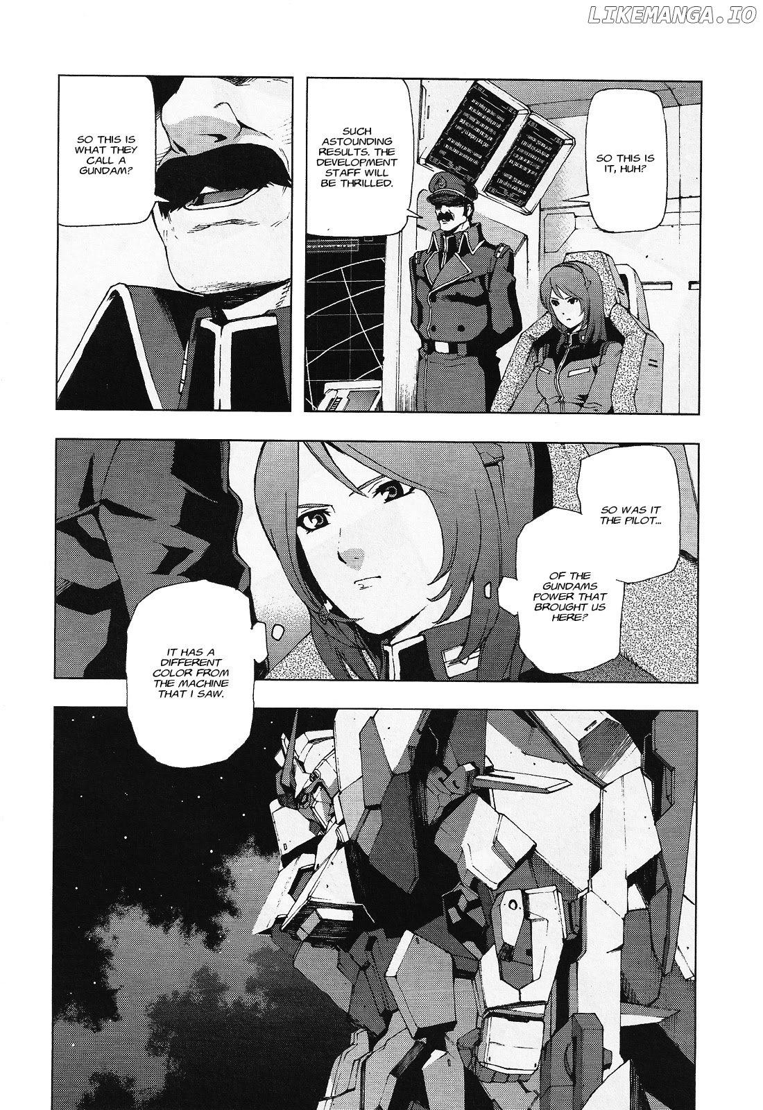 Kidou Senshi Gundam U.C. 0094 - Across The Sky chapter 0.1 - page 28