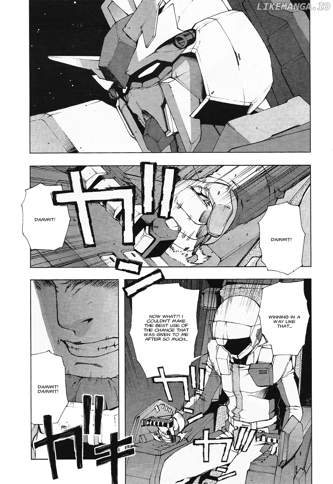 Kidou Senshi Gundam U.C. 0094 - Across The Sky chapter 0.1 - page 29