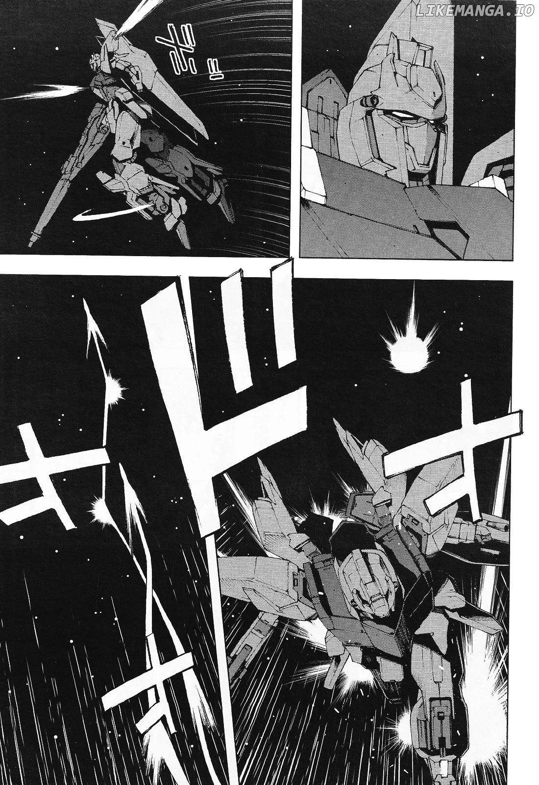 Kidou Senshi Gundam U.C. 0094 - Across The Sky chapter 0.1 - page 6