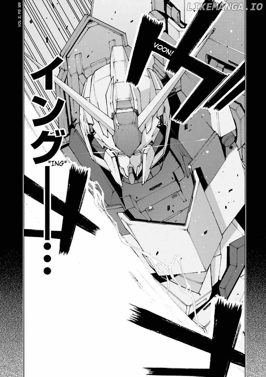 Kidou Senshi Gundam U.C. 0094 - Across The Sky chapter 7 - page 16