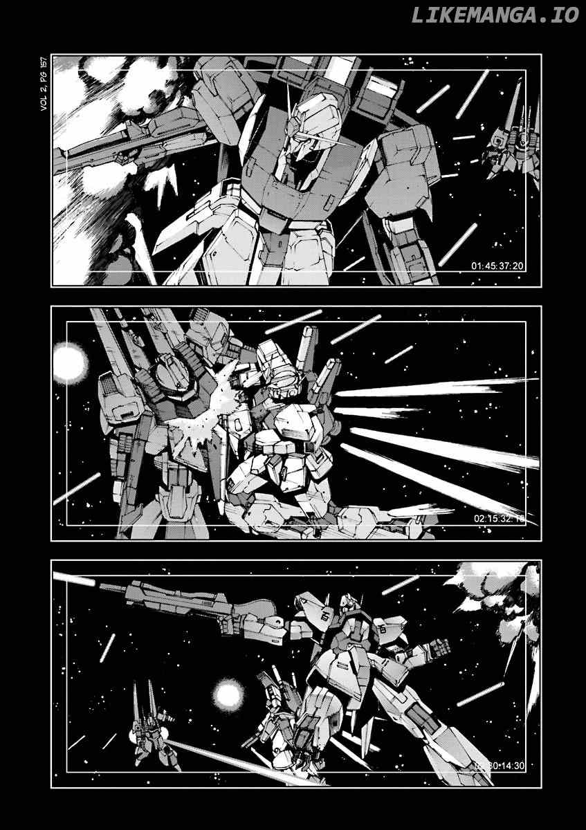 Kidou Senshi Gundam U.C. 0094 - Across The Sky chapter 7 - page 4